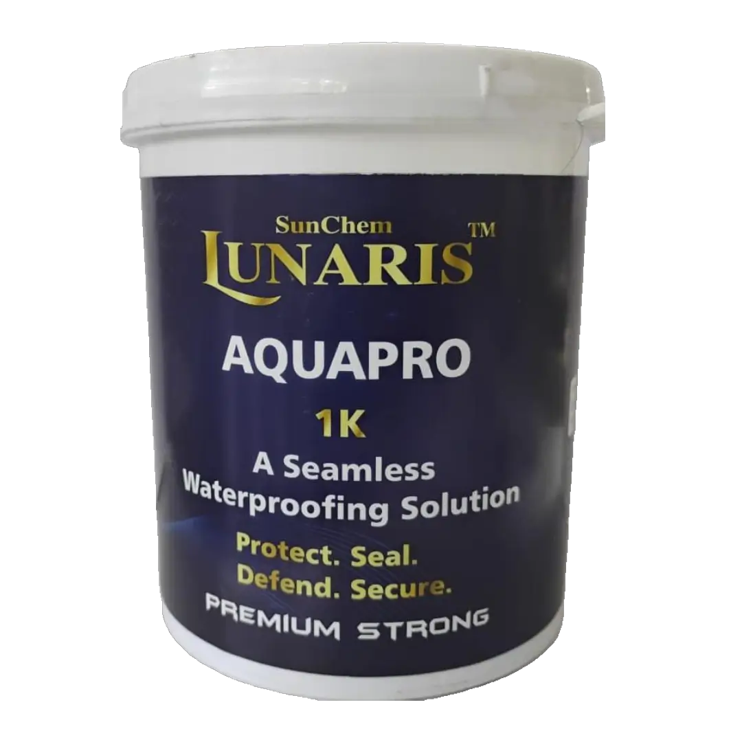 SunChem Lunaris AquaPro 1K Waterproof Coating product photograph