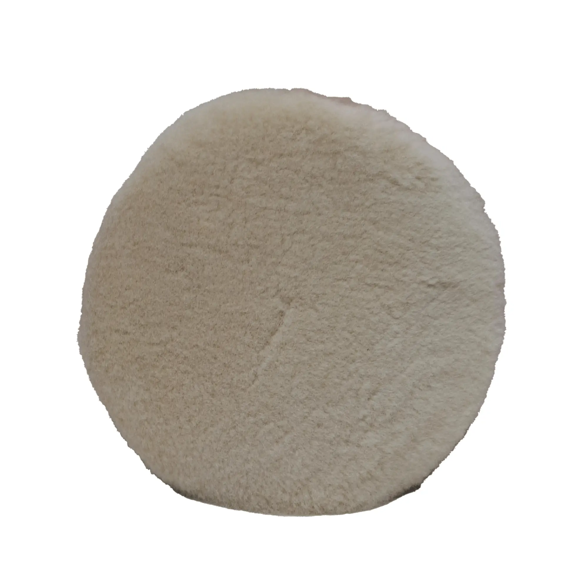 SunChem Lunaris Lamb’s Wool Polishing Pad texture detail