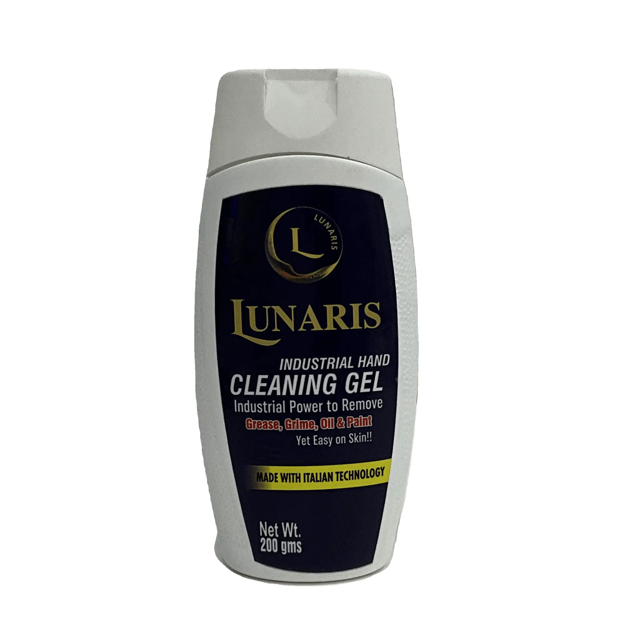 SunChem Lunaris Power Scrub Gel product photograph