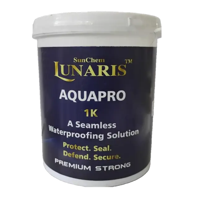 SunChem Lunaris AquaPro waterproof coating