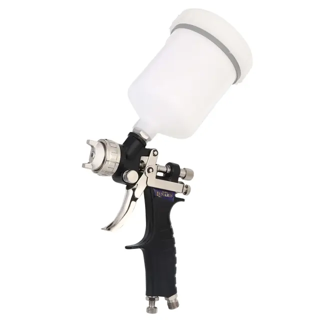 SunChem Lunaris HVLP paint spray gun