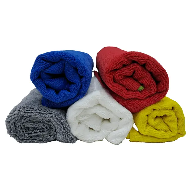 SunChem Lunaris microfiber cloth