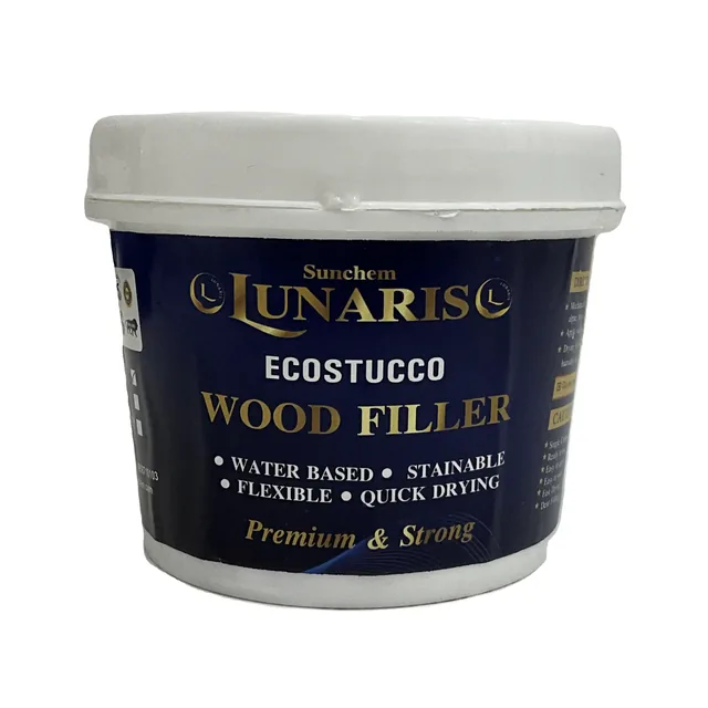 SunChem Lunaris ECO-STUCCO Wood Filler product photograph