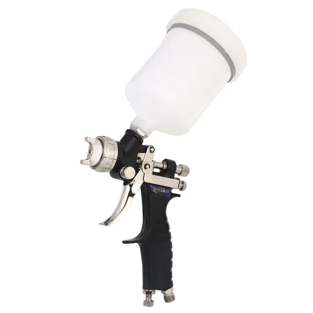 SunChem Lunaris HVLP Gravity Feed Spray Gun product photograph
