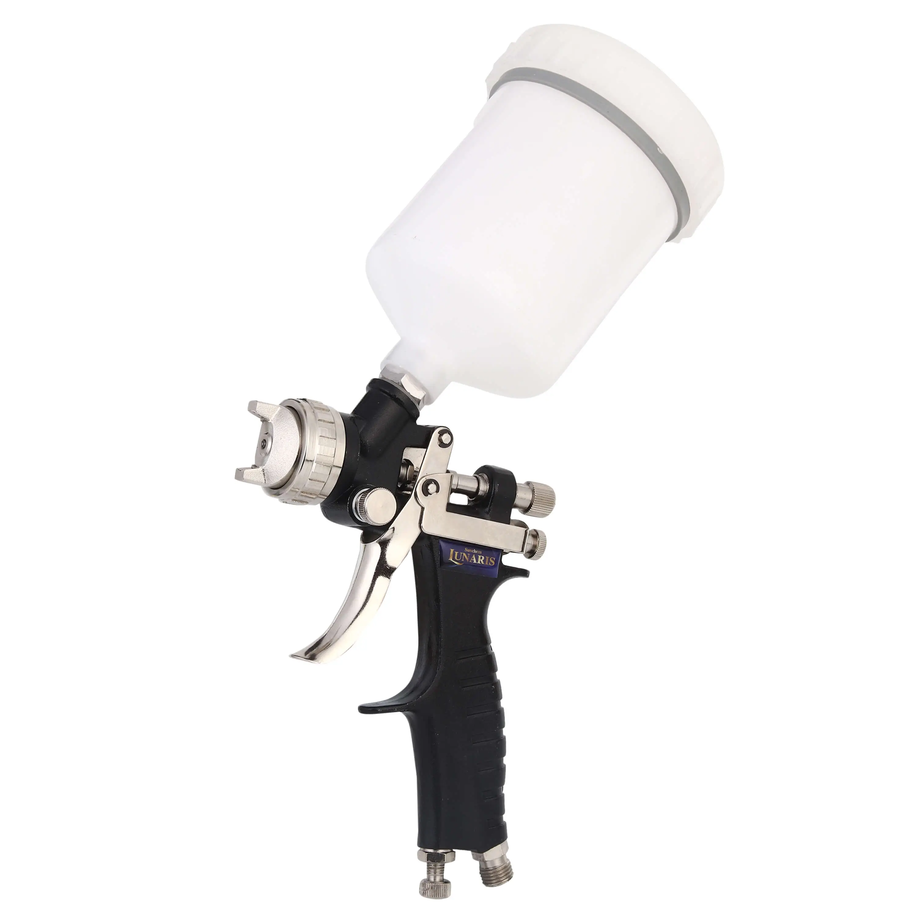 Lunaris HVLP Spray Gun - Precision Painting