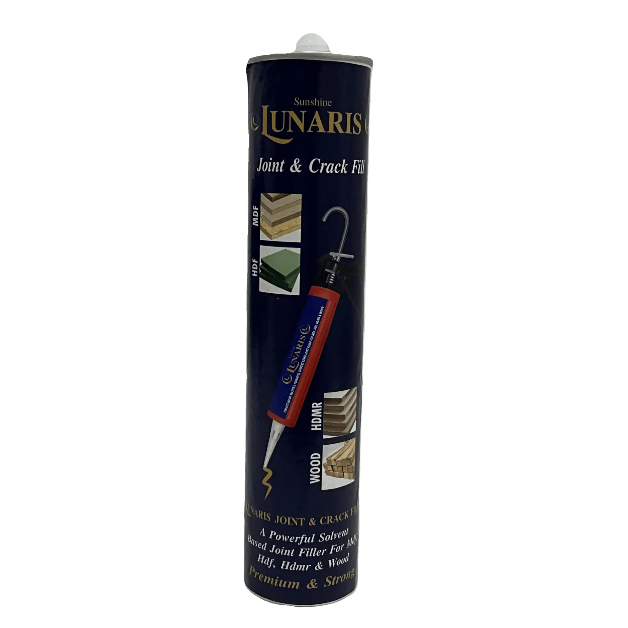 Lunaris Joint & Crack Fill - Wood Repair